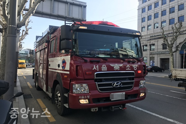 최근 3년간 설 연휴 동안 서울에서  총 167건의 화재가 발생했다. 원인은 부주의가 절반을 차지했다. (사진=신현지 기자)