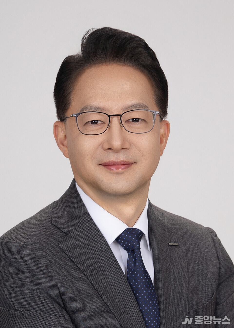 유승우 (주)두산 사업부문 총괄(CBO · Chief Business Officer) 사장. (사진=두산그룹)