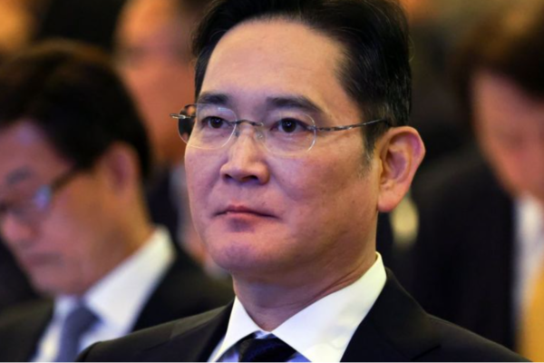 국익을 위해 삼성전자자 이재용 회장이 힘을 보태기 위해 미국 출장길에 올랐다.