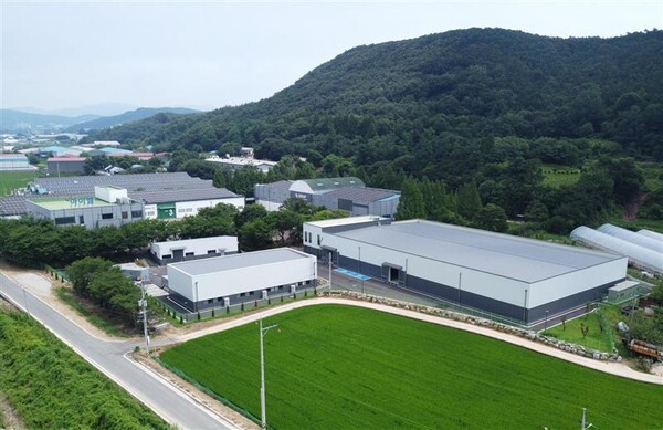 아이엘 스마트 팩토리 전경. (사진=아이엘) 