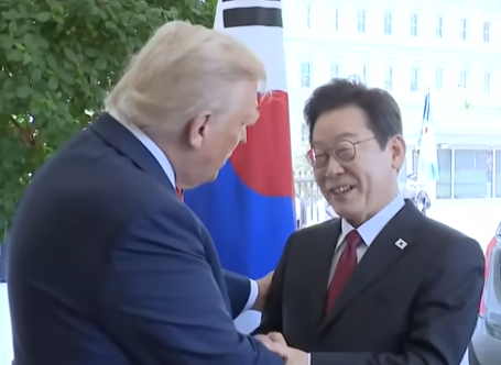 한-미 정상회담이 우리가 우려했던 긴장을 피하며 원만하게 마무리 됐다. 