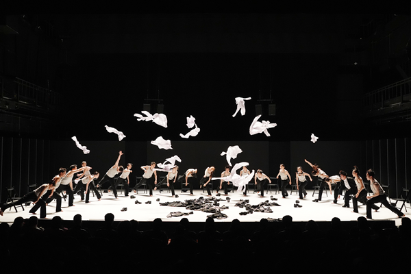 서울시 발레단'데카당스' 공연 모습 (사진=서울문화재단)