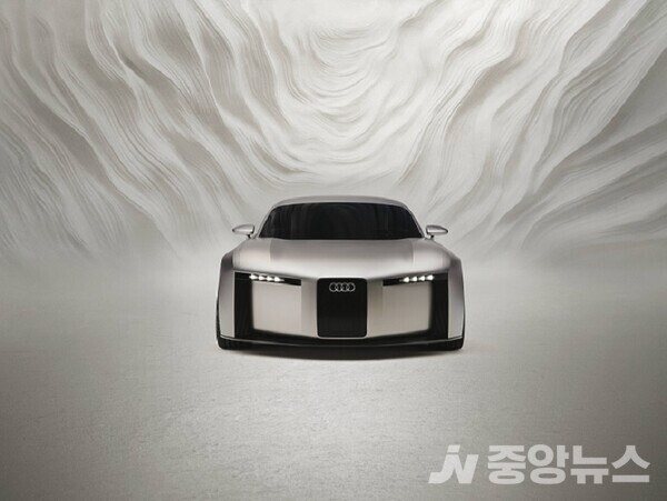 사진: 아우디, 새로운 디자인 철학을 담은 ‘아우디 콘셉트 C’ 공개.