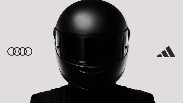 사진: 아우디, 포뮬러1 팀의 공식 의류 파트너로 아디다스 선정. 