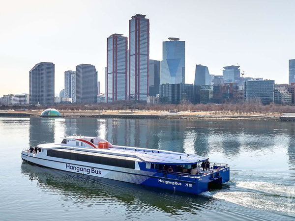 서울시 한강버스(사진=서울시)