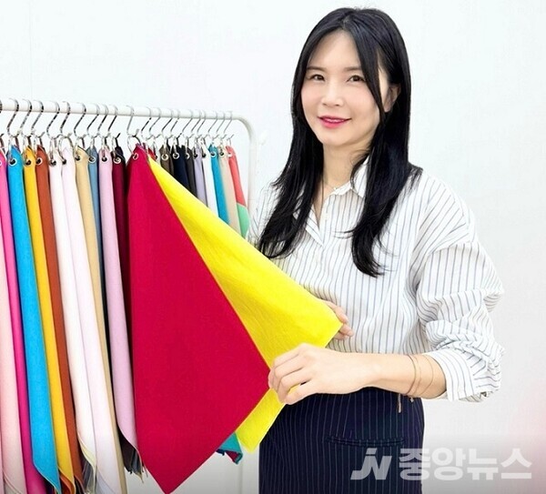 사진: 컬러에이치 홍정화 대표, 브라이덜 뷰티 혁신 프로젝트 런칭  1