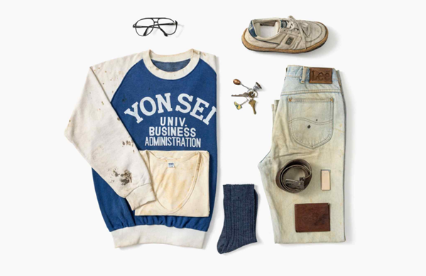 이한열 최루탄 피격 유품(사진=국가유산청)