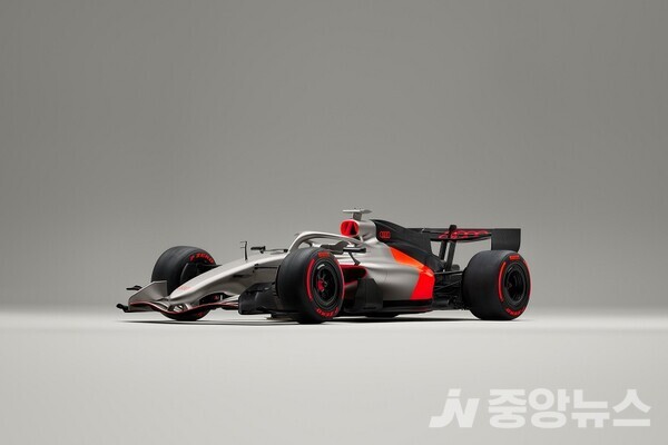 사진:2_아우디, 포뮬러 1 진출을 위한 디자인 아이덴티티 공개.