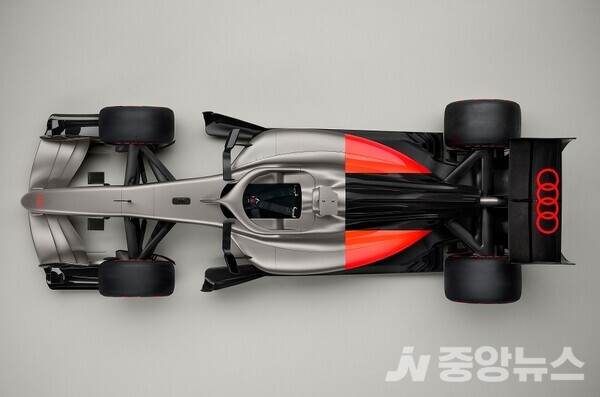 사진:3_아우디, 포뮬러 1 진출을 위한 디자인 아이덴티티 공개.