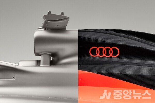 사진:5_아우디, 포뮬러 1 진출을 위한 디자인 아이덴티티 공개.