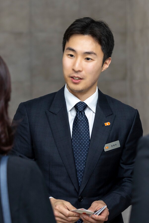 전병우 삼양식품 신임 전무(사진=삼양라운드스퀘어)