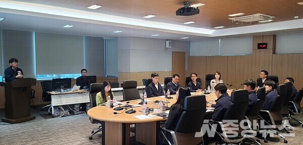 사진:3_내부통제 실무위원회 2차 회의