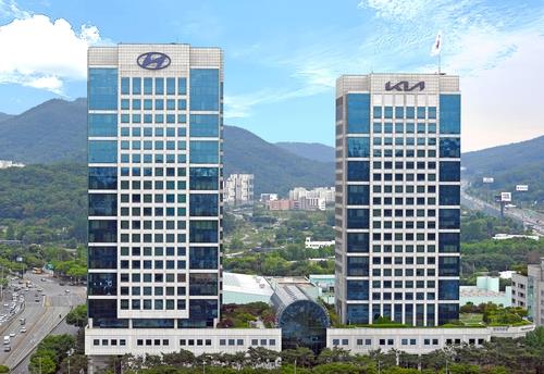 현대차·기아 양재사옥.(자료사진=현대차그룹 제공)