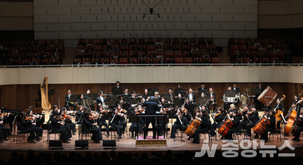 동서커피클래식 제18회 맥심 사랑의 향기(사진=동서식품) 