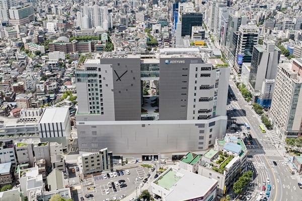 애경그룹 본사 전경(사진=애경그룹)