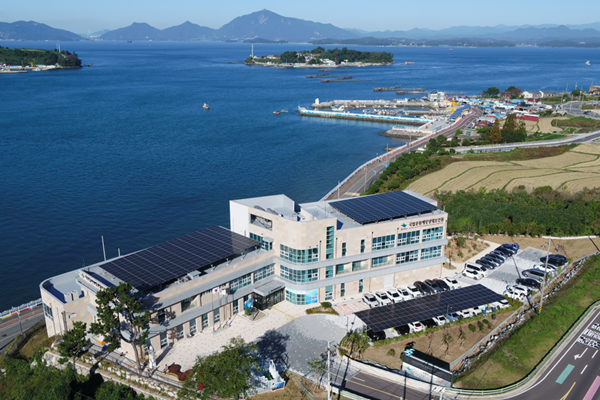 국립공원 해양생태보전원 전경 (사진=기후에너지환경부)