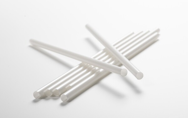 CJ제일제당의 PHA를 적용한 ‘생분해성 빨대’